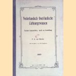 Nederlandsch Oost-Indische Cultuurgewassen: hunne kenmerken, teelt en bereiding door F.A. von Stürler