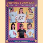 Frivols Funwear: Iron-On Transfers door Various