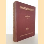 Wereldkroniek waarin opgenomen "DE Week" geïllustreerd - 37e jaargang 1930
diverse auteurs
€ 30,00