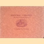 Historic Lebanon: a printing ink pilgrimage to the cradle of liberty of the Connecticut Colony and the homes of patriots who rocked it
Joe Stedman
€ 30,00