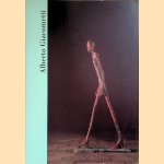 Alberto Giacometti 1901-1966: beelden, schilderijen, tekeningen, grafiek door Mariette Josephus Jitta