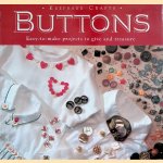 Buttons: easy-to-make projects to give and treasure door Jo Moody