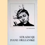 Stradanje Ivane Orleanske door Carl Theodor Dreyen