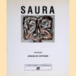 Saura: peintures
Gérard de Cortanze
€ 10,00