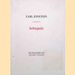 Bebuquin door Carl Einstein