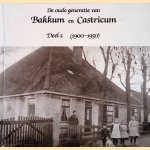 De oude generatie van Bakkum en Castricum: Deel 2 (1900-1950)
Henk Heideman
€ 10,00