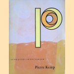 Schrijversprentenboek 7: Pierre Kemp door Fred van Leeuwen