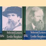 Selected Letters of Leslie Stephen (2 volumes) door John W. Bicknell