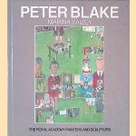 Peter Blake door Marina Vaizey