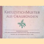 Kreuzstich Muster aus Graubünden
J.B. Jörger
€ 10,00