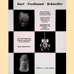 Keramik aus Schwarz-Afrika und Alt-Amerika: die Sammlung Hans Wolf - Zürich / Ceramics from Black Africa and Ancient Amerika: The Hand Wolf Collection - Zurich / Céramique de l'Afrique Noire et d'Amérique Précolumbienne: la collection Hand Wolf - Zurich door Karl-Ferdinand Schaedler