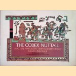 The Codex Nuttall. A Picture Manuscript from Ancient Mexico door Zelia Nuttall