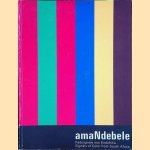 Amandebele: Farbsignale Aus Suüdafrika / Signals of Color from South Africa door Vusi D. Mchunu