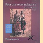 Pour une reconnaissance Africaine: Dahomey 1930 door Flore Hervé e.a.