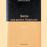 Kritik der reinen Vernunft door Immanuel Kant