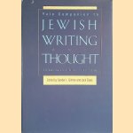 Yale Companion to Jewish Writing and Thought in German Culture 1096-1996 door Sander L. Gilman e.a.