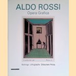 Aldo Rossi: Opera Grafica: Etchings, Lithographs, Silkscreen, Prints
Germano Celant e.a.
€ 25,00