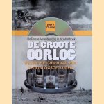 De groote oorlog: de Eeerste Wereldoorlog in de Westhoek  + CD-rom door Dries - en anderen Chaerle