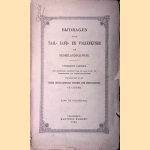 Bijdragen tot de taal- land- en volkenkunde van Nederlandsch-Indië door Dr. Th.Ch.L. Wijnmalen