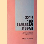 Chontoh 100 Karangan Mudah door Ab. Karim bin Husain