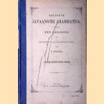 Beknopte Javaansche Grammatica benevens een leesboek tot oefening in de Javaansche taal door T. Roorda