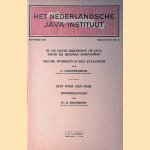 Is de natte rijstbouw op Java door de Hindoes ingevoerd?; Nieuwe woorden in het Javaansch; Iets over den Hadj; Sprokkelingen door C. Lekkerkerker e.a.