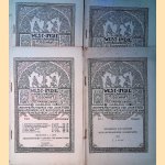 West-Indië Landbouwkundig Tijdschrift - 4e jaargang 1919 (4 afleveringen)
J.J. Leys
€ 25,00