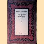 Jubileum-verslag uitgegeven ter gelegenheid van het 25-jarig bestaan der Vereeniging Kartinifonds te 's-Gravenhage 1913 - 27 Juni - 1938 door diverse auteurs