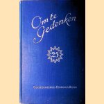 Om te gedenken: Vijf-en-twintig jaar zendingsarbeid van den G.Z.B. onder de Sa'dan Toradja's, Zuid-Midden Celebes door W. - en anderen Bieshaar