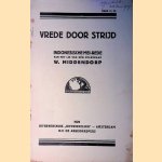 Vrede door strijd: Indonesische mei-rede door W. Middendorp