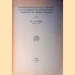 Ontwikkelingsgang en toekomst van bevolkings- en ondernemingslandbouw in Nederlands-Indië door J.H. Boeke