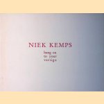 Niek kemps: hang on to your vertigo door Jan Hoet