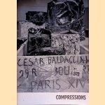 César: Compressions door Pierre Restany