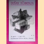 Dusan Dzamonja: sculpturen en tekeningen 1959-1973 door R.W.D. Oxenaar