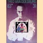 Theo van Doesburg 1883-1931 door Evert van Straaten e.a.