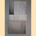 Diagrams & drawings: Carl Andre, Christo, Walter De Maria, Mark Di Suvero, Dan Flavin, Michael Heizer, Don Judd, Sol LeWitt, Robert Morris, Bruce Naumann, Claes Oldenburg, Richard Serra, Robert Smithson door R. Oxenaar e.a.