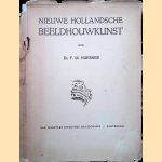 Nieuwe Hollandsche Beeldhouwkunst door Dr. F.M. Huebner