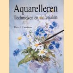 Aquarelleren: Technieken en Materialen door Hazel Harrison