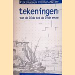 Tekeningen van de 16de tot de 19de eeuw + microfiches *GESIGNEERD* door R. Oxenaar e.a.