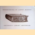 Bookbindings by Albert Magnus door H. de la Fontaine Verwey