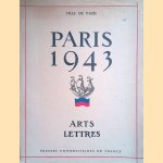 Paris 1943 : Arts Lettres door Various