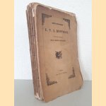 Contes fantastiques de E.T.A. Hoffmann
E.T.A. Hoffmann
€ 30,00