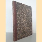 Scenes de la vie privee et publique des animaux vignettes par Grandville: Etudes de moeurs contemporaines
M.M. de Balzac e.a.
€ 100,00