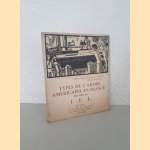 Types de l'armée américaine en France: suite de dix images traillées sur bois
Jean-Emile Laboureur
€ 450,00