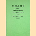 Jaarboek van het Nederlands Genootschap van Bibliofielen 2001 door Gerard Jaspers e.a.