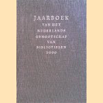 Jaarboek van het Nederlands Genootschap van Bibliofielen 2000 door Sjaak Hubregtse e.a.