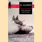 El Alamein door Michael Carver