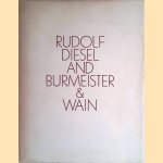 Rudolf Diesel and Burmeister & Wain door Johannes Lehmann