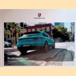 Porsche: De nieuwe Macan: Choose Thrilling door diverse auteurs