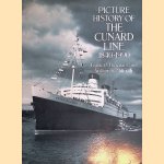 Picture History of the Cunard Line 1840-1990 door Frank O. Braynard e.a.